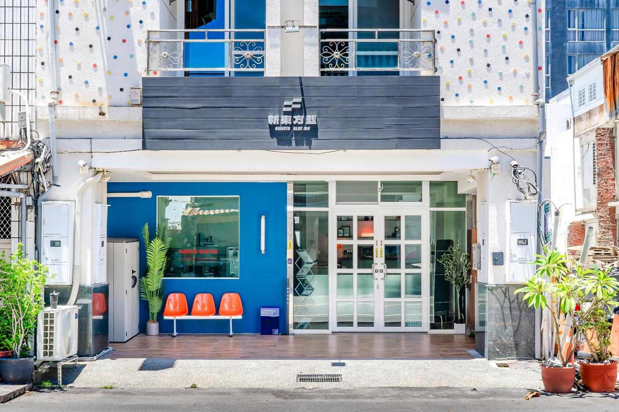 Oriental Blue Inn T'ai-tung Exterior foto